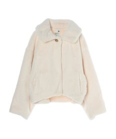 earth music&ecology ファーブルゾン