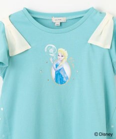 ANY KIDS 【ディズニープリンセス/フローズン】カットソーワンピース