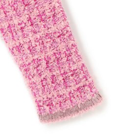 TOCCA 【洗える】THOUSAND WAVE ニットジャケット