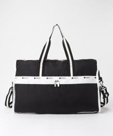LeSportsac DELUXE LG WEEKENDER/スペクテイターブラック
