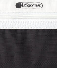 LeSportsac DELUXE LG WEEKENDER/スペクテイターブラック