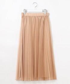 Feroux シャイニープリーツスカート