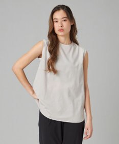 Chacott Chacott BALANCE EasyCare+ノースリーブＴシャツ