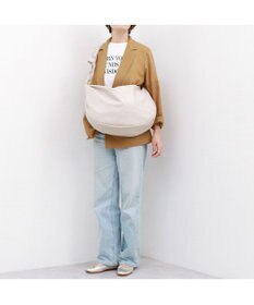 UNBILLION カシュカシュ cachecache / ソフトエナメルノットビッグショルダー