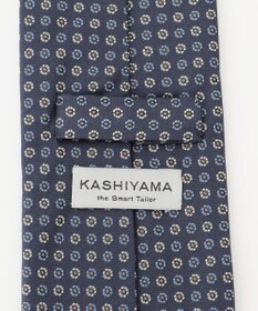KASHIYAMA KASHIYAMAオリジナル【JAPAN MADE】小紋ネクタイ