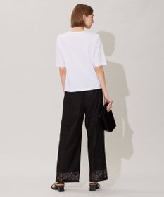 ICB L 【洗える】 ベーシック Tシャツ