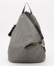 LA BAGAGERIE 【復刻リニューアル】口折れタッセル付きリュックサック　Sサイズ