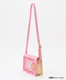 ANY KIDS 【も～っと！おジャ魔女どれみ×any FAM】パティシエ日記ポシェット