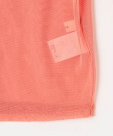 NAVE 【Nave・洗える】チュールジャージー トップス