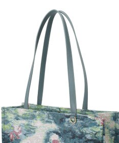 Maison de FLEUR ゴブランスクエアトート