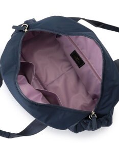 TOCCA 【WEB＆一部店舗限定】【一部カラー撥水・A4サイズ対応】AMIRARE NYLON BOSTON L ボストンバッグ