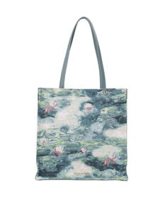 Maison de FLEUR ゴブランスクエアトート