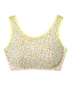 une nana cool MADE WITH LIBERTY FABRIC ナイトアップブラ　