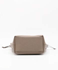 blancle シュリンクレザー ドローストリング2wayバッグ