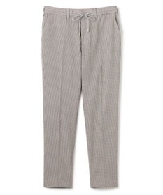 JOSEPH HOMME ＜新色追加＞新素材【通気性/ストレッチ】トリコサッカーストレッチ ドロスト付テーパードパンツ /  PEGG CONVERTIBLE