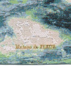 Maison de FLEUR ゴブランスクエアトート