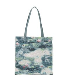 Maison de FLEUR ゴブランスクエアトート