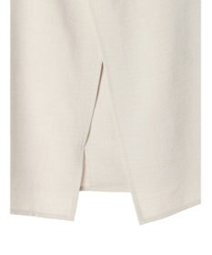 earth music&ecology バックデザインジレ