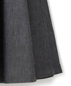 BEIGE， POMEGRANATE / ロングスカート