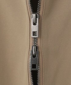 JOSEPH HOMME GASSED LIGHT TWILL ZIP BLOUSON