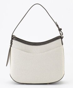 J.PRESS LADIES 【2way】キャンバス ショルダー バッグ