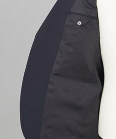 GOTAIRIKU 【オールシーズン対応】WOOL×POLYESTER ライトウェイト スーツ（ネイビー）