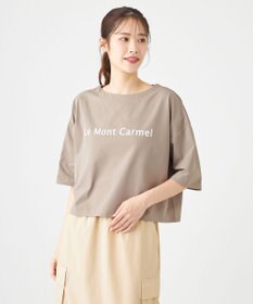 SHARE PARK LADIES 【UVカット・吸水速乾・ストレッチ・軽量 】ロゴショートTシャツ（S・Mサイズ）
