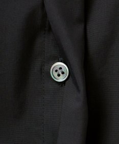 23区 S 【GOLD LABEL】ライトタフタ チュール刺繍 シャツ