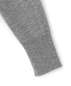 23区 S 【洗える】レターロゴ ニット