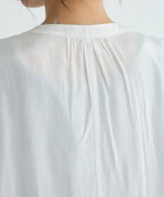 CRAFT STANDARD BOUTIQUE インド製 ボリュームスリーブブラウス