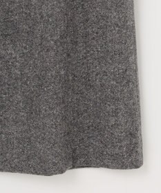 J.PRESS LADIES S シルクネップ ツイード ジャンパースカート