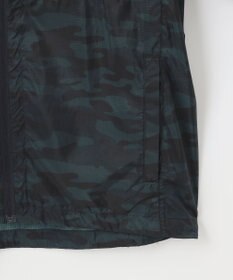 JOSEPH ABBOUD MOUNTAIN 【軽量/ECO撥水/耐久性】ポリエステルリップカモマウンテン パーカー