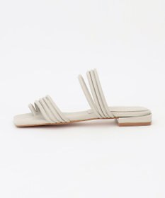 BEIGE， 【一部店舗限定】HENRI EN VARGO / IRIS サンダル