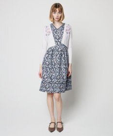 TOCCA 【消臭＆洗える！】HOLLY HOCK ドレス