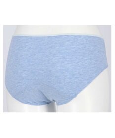 une nana cool 綿ベア天竺 カラーブロッキング サニタリーショーツ