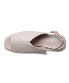 REGAL FOOT COMMUNITY 【リーガルレディース】F30R ソフトカバードサンダル サンダル