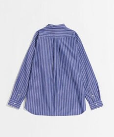 LENO REGULAR COLLAR SHIRTS 《UNISEX》 レギュラーカラーシャツ