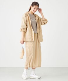 SHARE PARK LADIES 【UVカット・吸水速乾・ストレッチ・軽量 】ロゴショートTシャツ（S・Mサイズ）