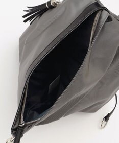 LA BAGAGERIE 【復刻リニューアル】口折れタッセル付きリュックサック　Sサイズ