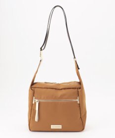 LA BAGAGERIE メタルバックル　ボックスショルダー　Sサイズ