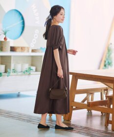 Tiaclasse 【安田美沙子さん着用・2TYPE肩紐/ショルダー&斜め掛け】フラップミニバッグ