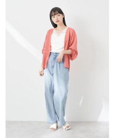 earth music&ecology 前後２ＷＡＹレースタンクトップ