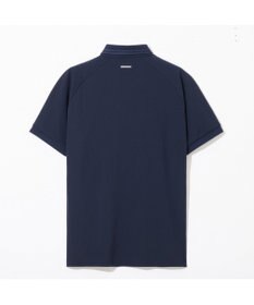 ZERO HALLIBURTON 【吸水速乾・UVケア】 鹿の子ポロシャツ ZHG-M5S4a 82947