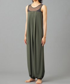 Chacott Chacott BALANCE メッシュコンビオールインワン