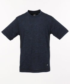 JOSEPH ABBOUD MOUNTAIN ランダムスラブリップル Tシャツ