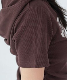 WEGO レースアップフードちびT