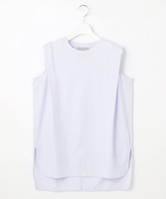 UNFILO 冷感UVケアノースリカットソー