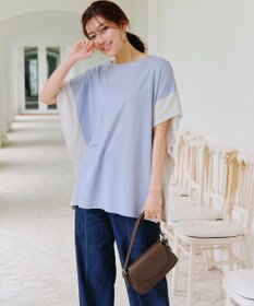 Tiaclasse 【安田美沙子さん着用・2TYPE肩紐/ショルダー&斜め掛け】フラップミニバッグ