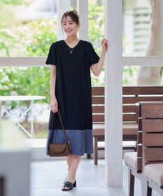 Tiaclasse 【安田美沙子さん着用・2TYPE肩紐/ショルダー&斜め掛け】フラップミニバッグ