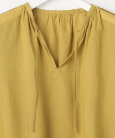 23区 S 【洗える】ブロドリー ダンデル ブラウス